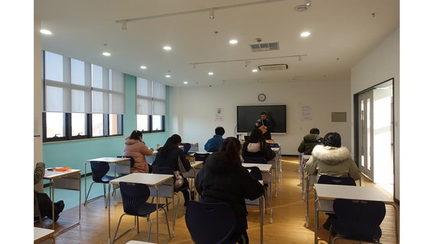 考試周|歡歡喜喜過大年 - Exam Week Happy New Year