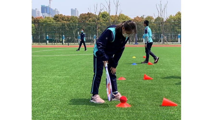 我們開學(xué)啦！春暖花開，終于等到了你們的歸來！ - We ve started school Spring is in full bloom and we re finally waiting for you to return